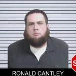 Ronald Cantley mugshot
