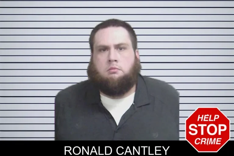 Ronald Cantley mugshot – Wayne County , Georgia Ronald Cantley