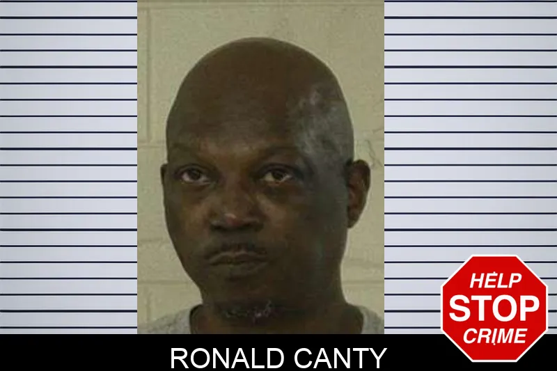 Ronald Canty mugshot – Liberty County , Georgia Ronald Canty mugshot