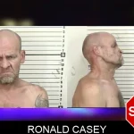 Ronald Casey mugshot