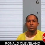 Ronald Cleveland mugshot