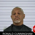 Ronald Cunningham mugshot – Elbert County , Georgia Ronald Cunningham mugshot