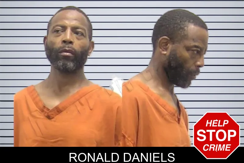 Ronald Daniels mugshot – Clarke County , Georgia Ronald Daniels mugshot