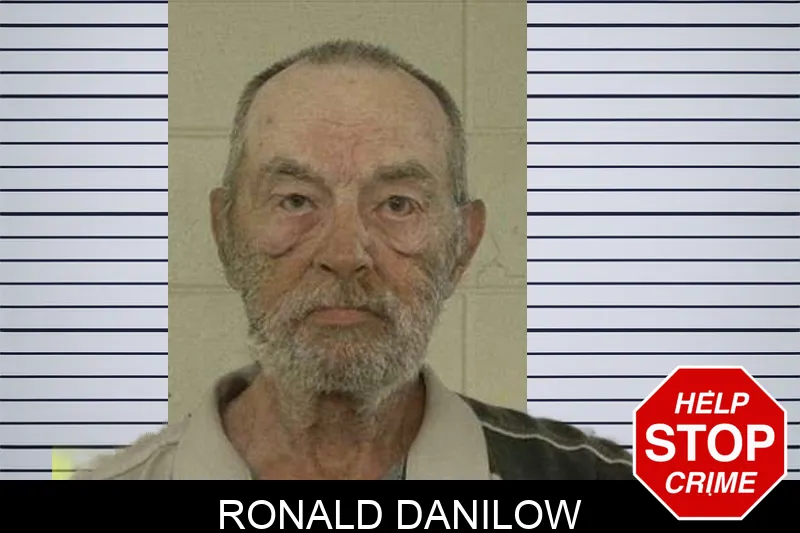 Ronald Danilow mugshot – Liberty County , Georgia Ronald Danilow mugshot