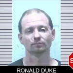 Ronald Duke mugshot – Jackson County , Georgia Ronald Duke mugshot