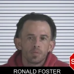 Ronald Foster mugshot