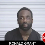 Ronald Grant mugshot