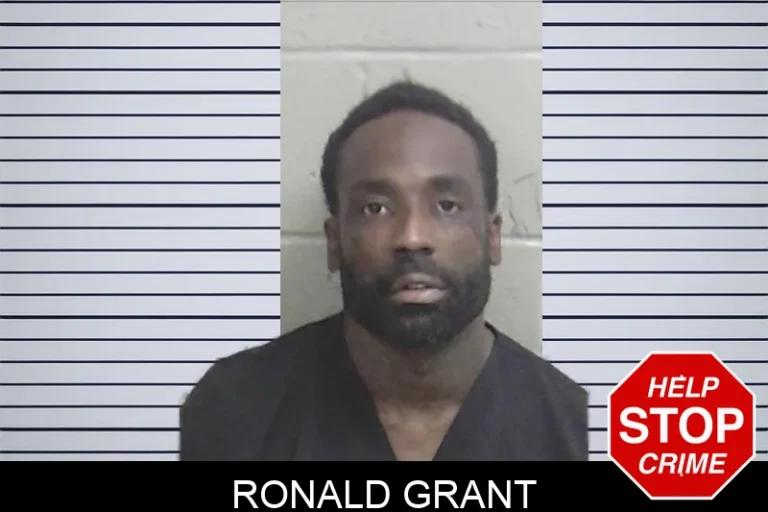 Ronald Grant mugshot – Wayne County , Georgia Ronald Grant