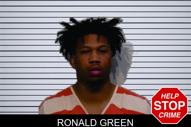 Ronald Green mugshot – Bartow County , Georgia Ronald Green mugshot