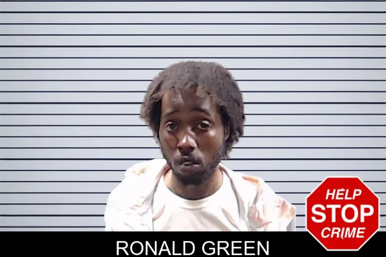 Ronald Green mugshot – DeKalb County , Georgia Ronald Green