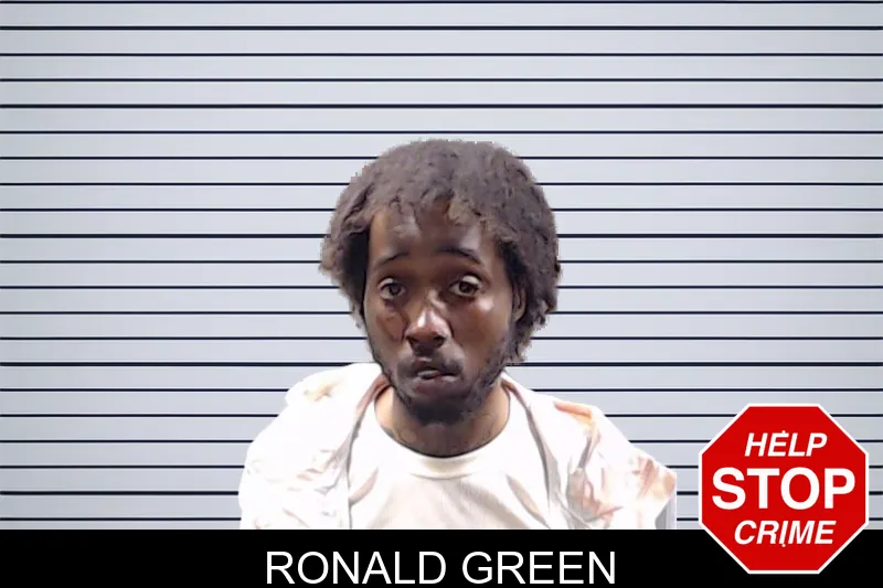Ronald Green mugshot – DeKalb County , Georgia Ronald Green mugshot