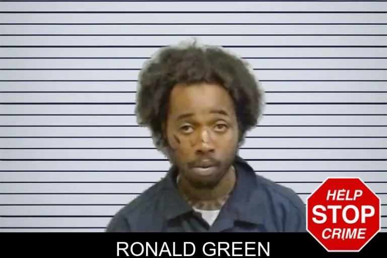 Ronald Green mugshot – Fulton County , Georgia Ronald Green