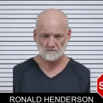 Ronald Henderson mugshot