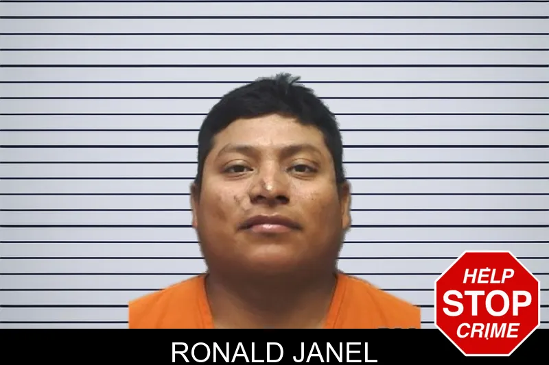 Ronald Janel mugshot – Cherokee County , Georgia Ronald Janel mugshot