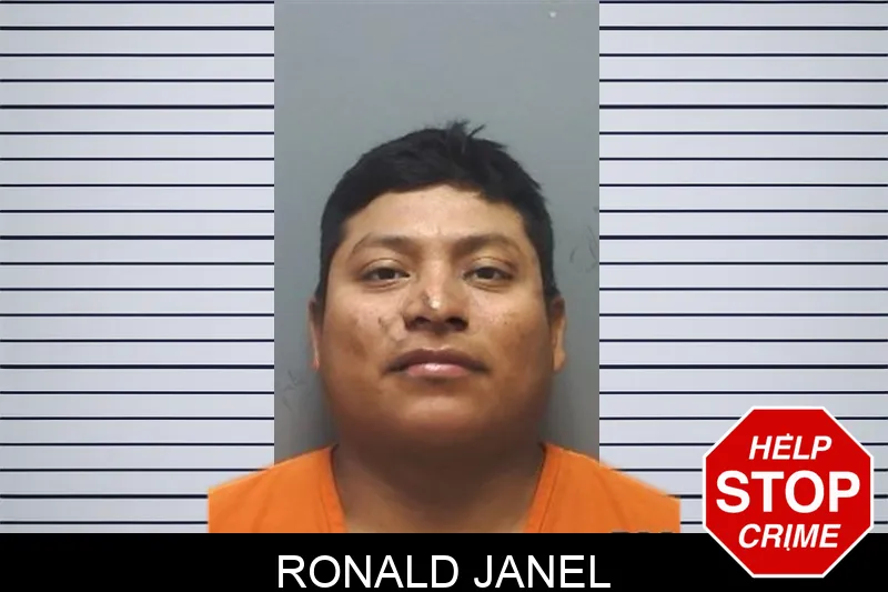 Ronald Janel mugshot – Cherokee County , Georgia Ronald Janel mugshot