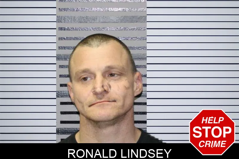 Ronald Lindsey mugshot