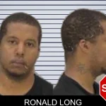Ronald Long mugshot