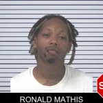 Ronald Mathis mugshot – Douglas County , Georgia Ronald Mathis mugshot