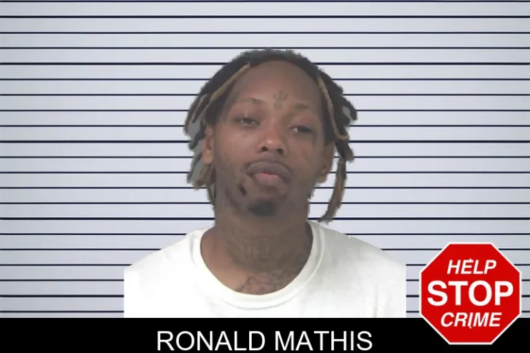Ronald Mathis