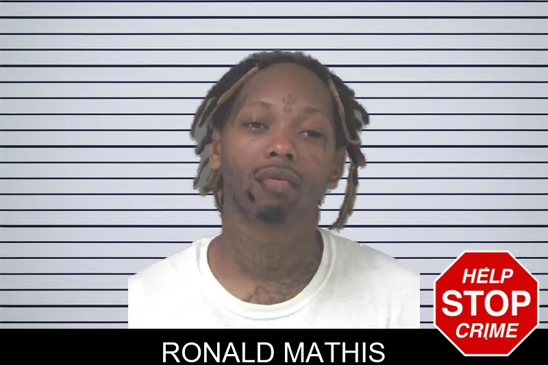 Ronald Mathis mugshot – Douglas County , Georgia Ronald Mathis mugshot