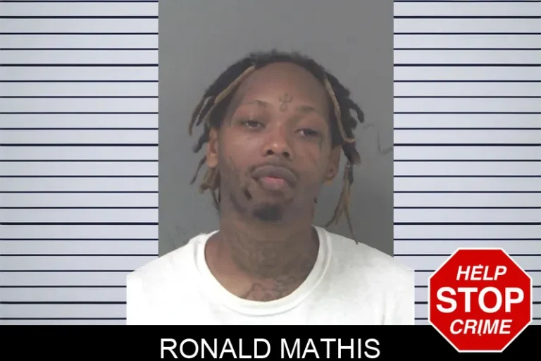 Ronald Mathis mugshot – Douglas County , Georgia Ronald Mathis