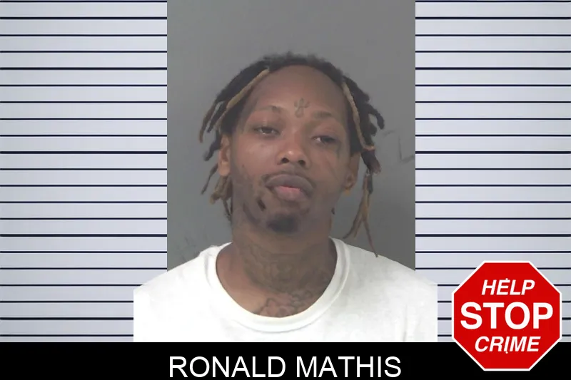 Ronald Mathis mugshot – Douglas County , Georgia Ronald Mathis mugshot