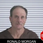 Ronald Morgan mugshot