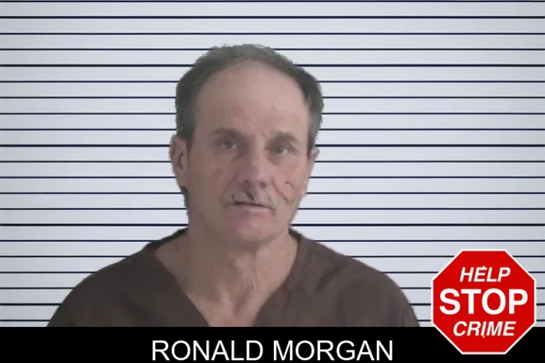 Ronald Morgan