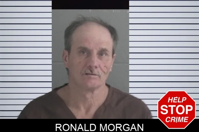 Ronald Morgan