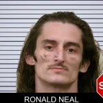 Ronald Neal mugshot