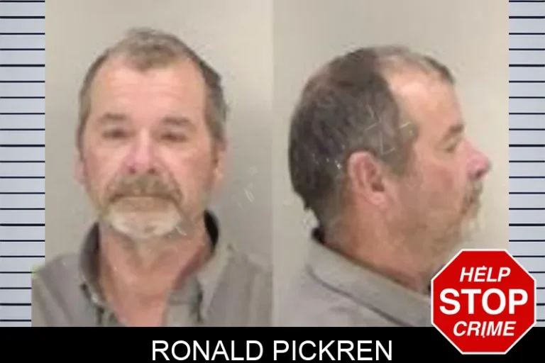 Ronald Pickren mugshot – Richmond County , Georgia Ronald Pickren