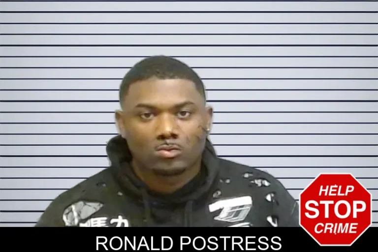 Ronald Postress