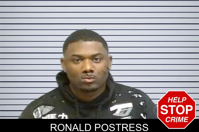 Ronald Postress mugshot – Fulton County , Georgia Ronald Postress mugshot
