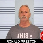 Ronald Preston mugshot
