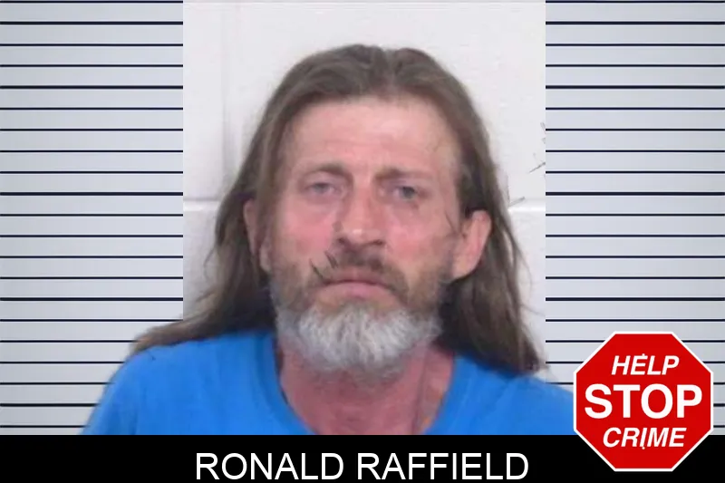 Ronald Raffield mugshot – Washington County , Georgia Ronald Raffield mugshot