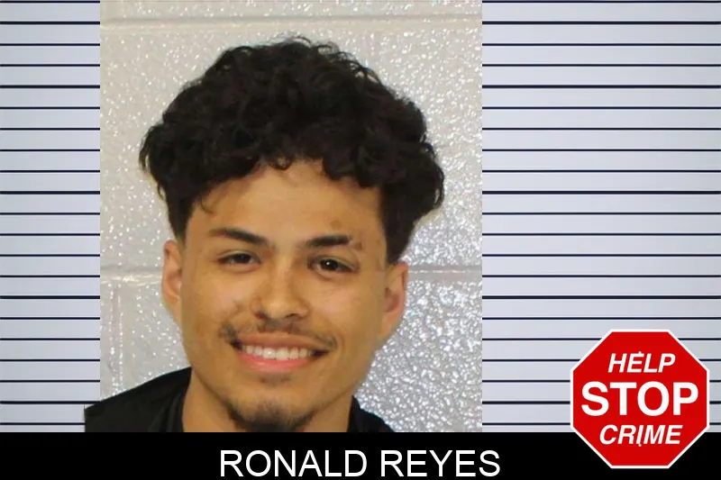 Ronald Reyes mugshot – Carroll County , Georgia Ronald Reyes mugshot