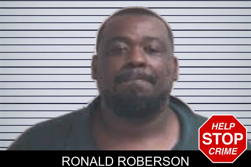 Ronald Roberson mugshot – Henry County , Georgia Ronald Roberson mugshot