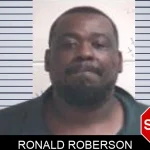 Ronald Roberson mugshot