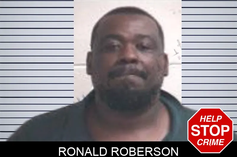 Ronald Roberson mugshot – Henry County , Georgia Ronald Roberson mugshot