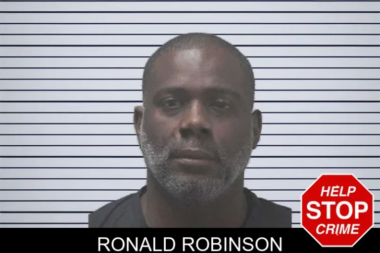 Ronald Robinson