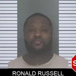 Ronald Russell mugshot