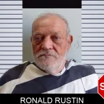 Ronald Rustin mugshot
