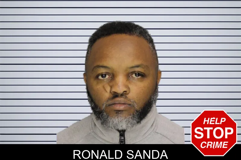 Ronald Sanda mugshot – Cobb County , Georgia Ronald Sanda mugshot