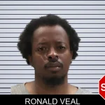 Ronald Veal mugshot