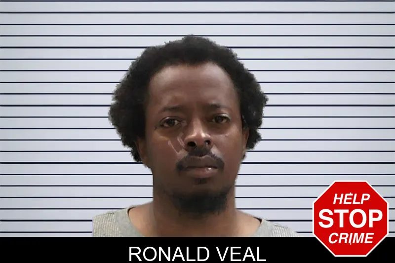 Ronald Veal mugshot