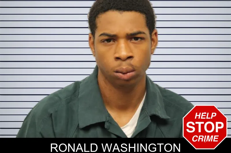 Ronald Washington mugshot – Chatham County , Georgia Ronald Washington mugshot