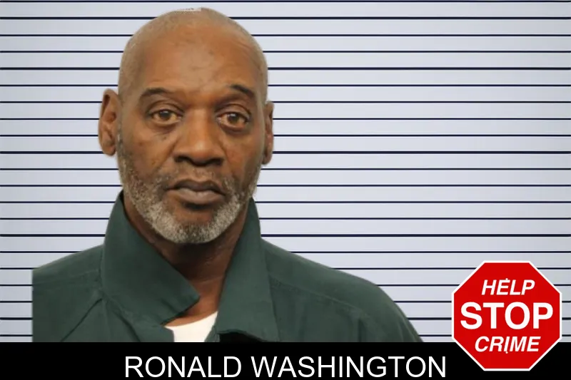 Ronald Washington mugshot – Chatham County , Georgia Ronald Washington mugshot