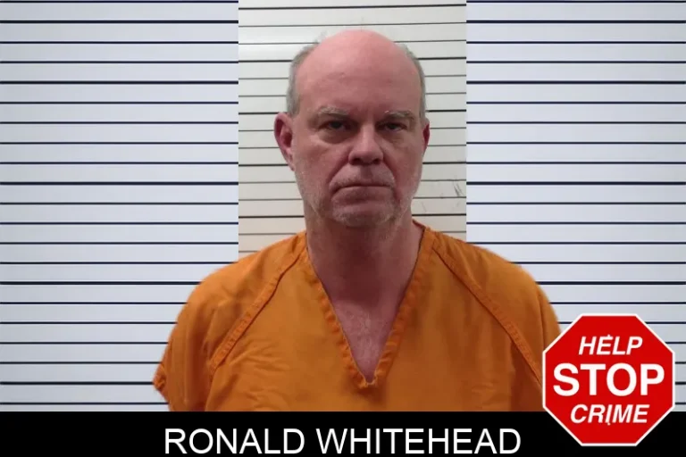 Ronald Whitehead