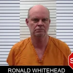 Ronald Whitehead mugshot