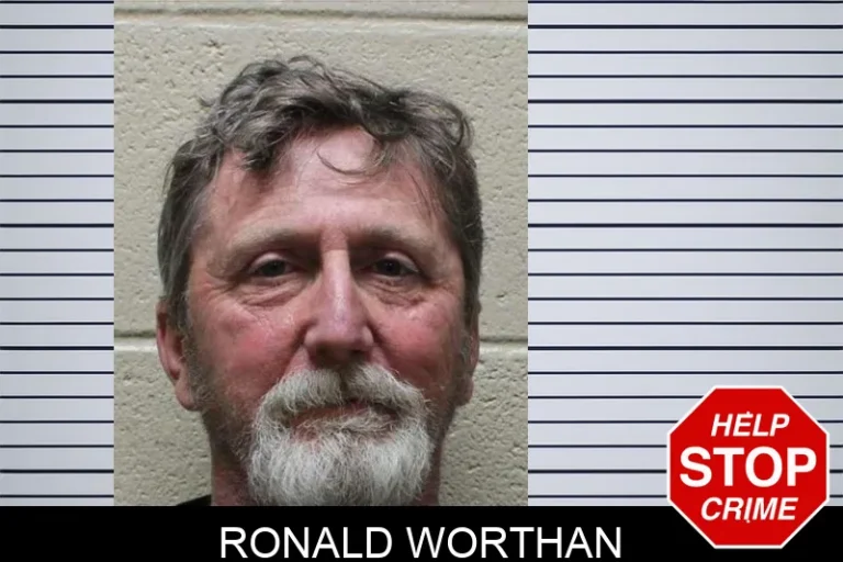 Ronald Worthan